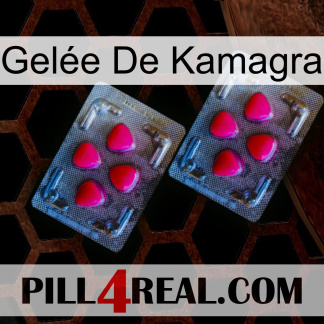 Gelée De Kamagra 14